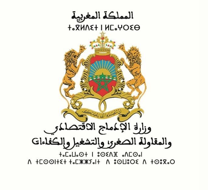 logo ministere d'emploi